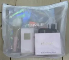 FEMMUE ファミュ サマートリートメントキットのサムネイル