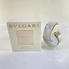 未開封 ブルガリ オムニア クリスタリン EDT 25ml 香水 旧パッケージ