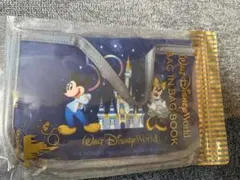 ウォルトディズニーワールド BAG IN BAG BOOK
