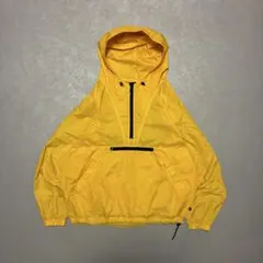90S オールドGAP アノラックパーカー イエロー - メルカリ