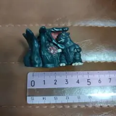 怪獣王倶楽部 ゴジラとビオランテ