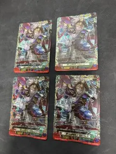 ヴァンガード ランサック・シェイド 3枚 FFR | Mercari