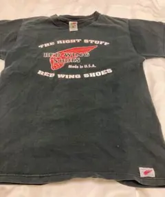 ビンテージ　レッドウィング　Tシャツのサムネイル