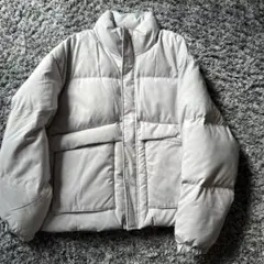 chikashitsu + ダウンジャケット