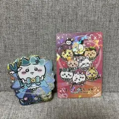 超まじかるちいかわ／スマホに貼れるサイズのホログラムステッカーコレクション