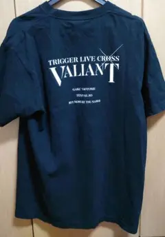 アイナナ TRIGGER 半袖 ライブ Tシャツ