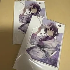オラソワ 展 アクスタ 子供 縁