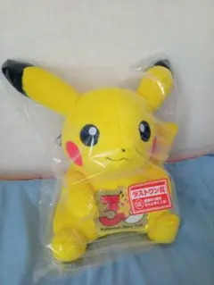 ポケモン一番くじ ピカチュウ ラストワン ヒトカゲ - メルカリ
