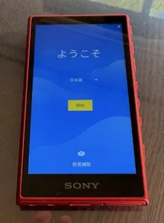 2026年最新】SONY WALKMAN nw-a106の人気アイテム - メルカリ