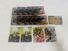 ハイキュー クリアカード15枚セット