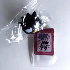 サンリオキャラクターズ バットばつ丸　ファッションリング2 お菓子チャーム