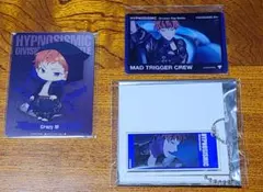 ヒプマイ ヒプムビ マルイ クリカ アクキー 理鶯