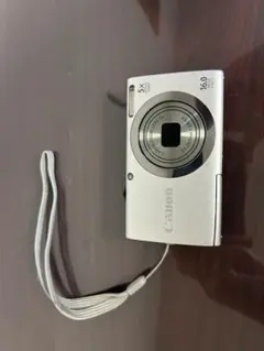 【動作品】Canon Power Shot A2300 HD シルバーのサムネイル