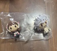 ヒロアカ　一番くじ　死柄木弔 麗日お茶子　H賞　ちょこのっこフィギュア