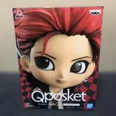 Q posket hide vol.8 カラーver.