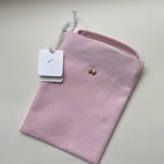 ミナペルホネン　ピンク　ポーチのサムネイル