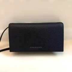 CHARLES & KEITH ショルダーバッグ　財布のサムネイル