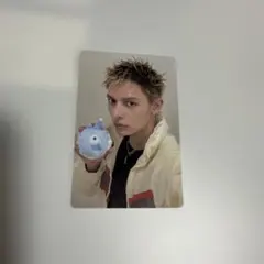 CORTIS ジェームス トレカ CORTIS Ball ver