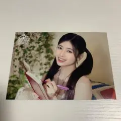 NiziU リマ ラントレ COCONUT