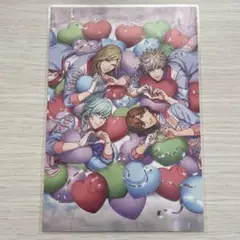 うたプリ アニメイト梅田 購入特典 ライエモ カルナイ ポストカード