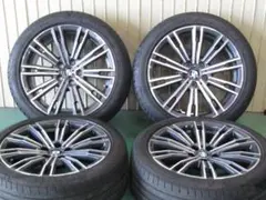 BMW 3シリーズ(G20)流用！5シリーズ(G30)純正ダブルスポーク662M