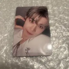 ZEROBASEONE キムテレ トレカ タワレコ 白衣装