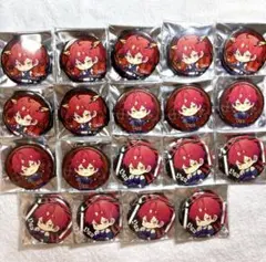 騎士X KnightX ばぁうくん 缶バ