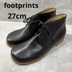 2026年最新】FOOTPRINTS カラー：ブラウン系 メンズ チャッカブーツの 