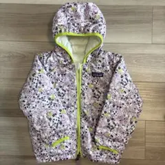 Patagonia パタゴニア リバーシブル ジャケット 花柄のサムネイル