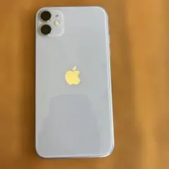 Apple iPhone11 128GB ラベンダー