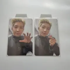 face the sun ep1 ウォヌ トレカ SEVENTEEN セブチ