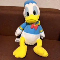 ドナルドダック ぬいぐるみ 約30cm