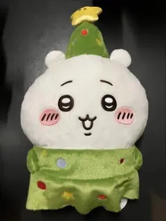 ちいかわ　クリスマス　BIG　ぬいぐるみ　ちいかわ　15個セット⑤ ちいかわ クリスマスBIGぬいぐるみ | 商品紹介 | 株式会社