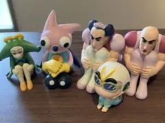 クレヨンしんちゃん　まちぼうけ6 ヘンダーランド