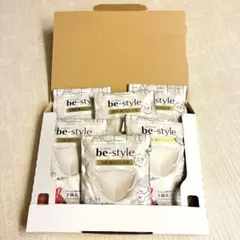 be-style マスク ミルクティーベージュ 6枚入×6袋（計36枚）未開封のサムネイル
