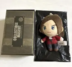 バイオハザード クレア コレクタブルマスコット ユニバ usj ぬいぐるみのサムネイル