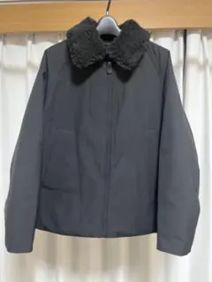 UNIQLO C パフテックジャケット black sサイズ