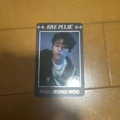 treasure love pulse MD ジョンウ