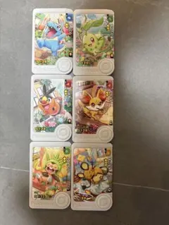 ポケモンメザスタカードセット