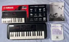 Yamaha PSS-A50 37鍵 デジタルキーボードのサムネイル