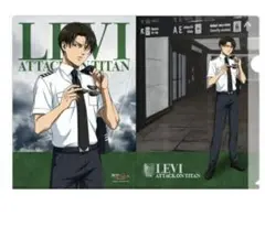 【非売品】 進撃の巨人 リヴァイ スターフライヤー アクスタ アクリルスタンド 進撃の巨人 スターフライヤー 日田ツアー リヴァイ アクスタ