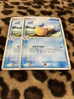 ポケカ　ペリッパー枚セット　388のサムネイル