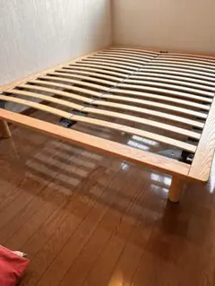 2025年最新】無印良品 ベッドフレーム セミダブルの人気アイテム