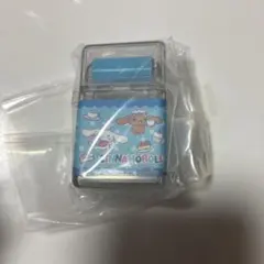 サンリオキャラクター　ローラー付き消しゴム風キーホルダー