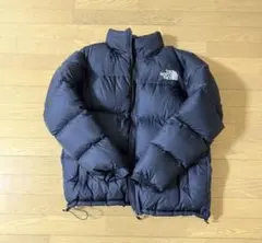 THE NORTH FACE ヌプシダウンジャケット ブラック