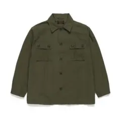 WACKO MARIA ARMY SHIRT