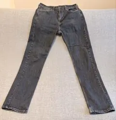 【美品】Levi'sリーバイス 505レギュラーフィットストレートのサムネイル