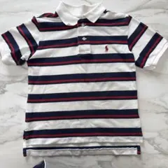 3T ポロラルフローレンポロシャツ