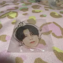 INI 藤牧京介 顔アクキー