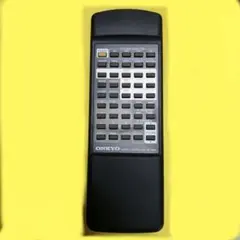 全ボタンOK　ONKYO リモコン RC-378Sのサムネイル